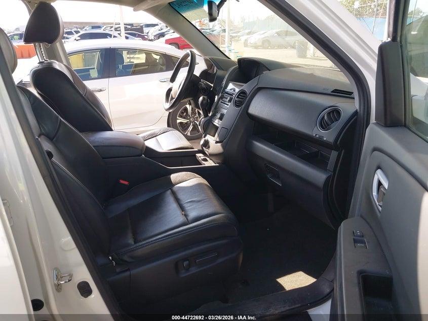 2015 Honda Pilot Touring