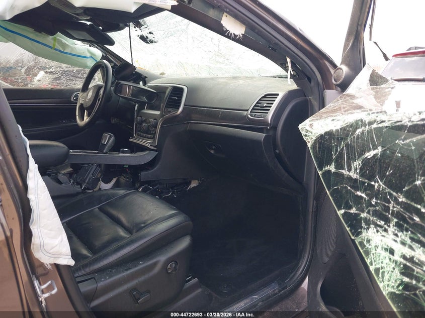 2018 Jeep Grand Cherokee Limited 4X4