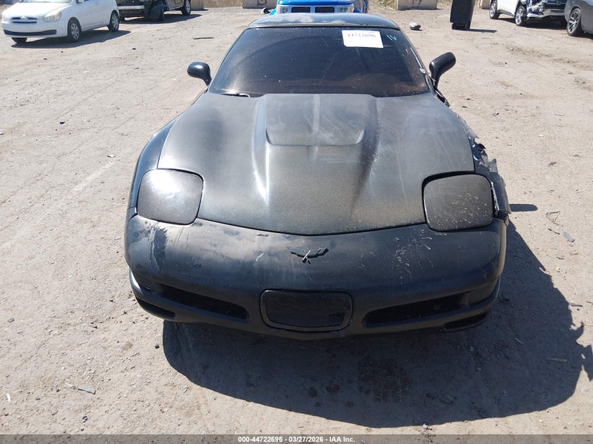 1999 Chevrolet Corvette VIN: 1G1YY22G1X5114239 Lot: 44722696