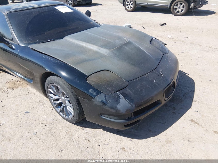 1999 Chevrolet Corvette VIN: 1G1YY22G1X5114239 Lot: 44722696