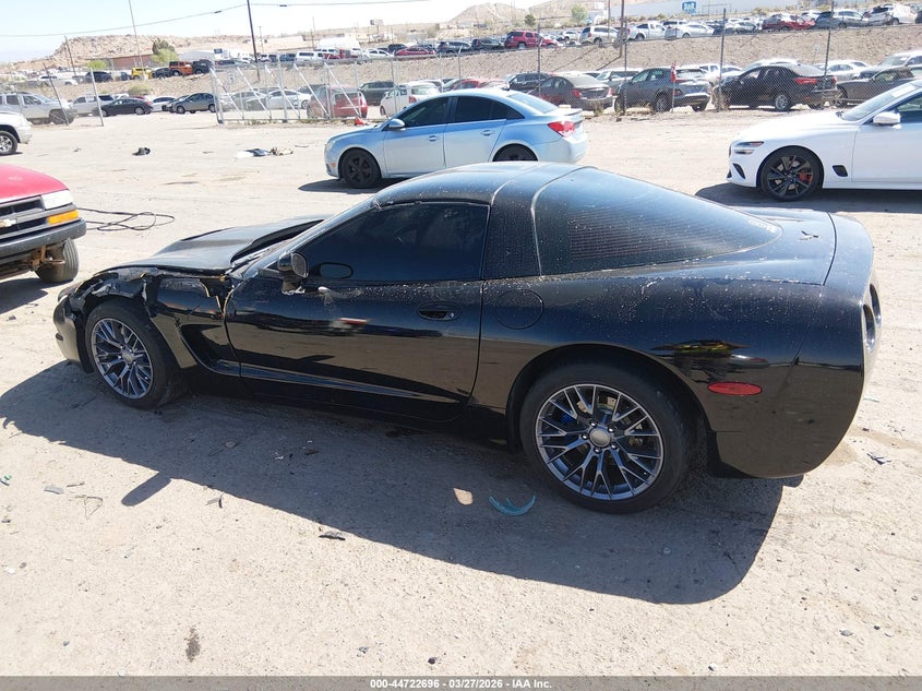 1999 Chevrolet Corvette VIN: 1G1YY22G1X5114239 Lot: 44722696