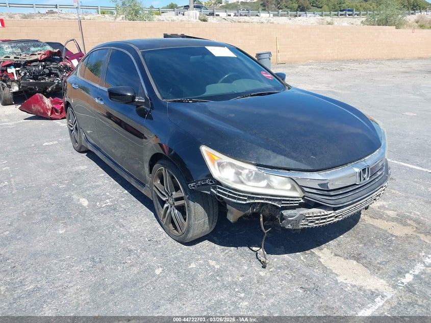2017 Honda Accord Sport