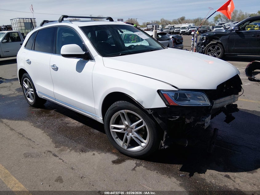 2017 Audi Q5 2.0T Premium