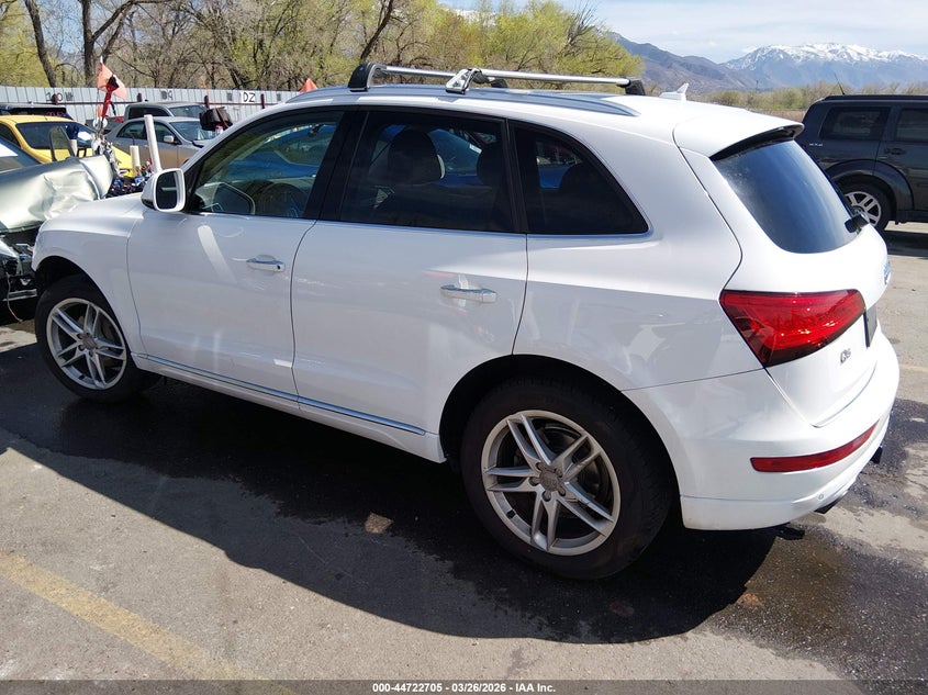 2017 Audi Q5 2.0T Premium