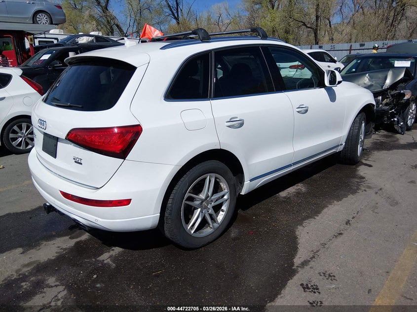 2017 Audi Q5 2.0T Premium