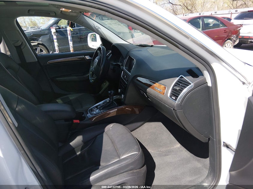 2017 Audi Q5 2.0T Premium