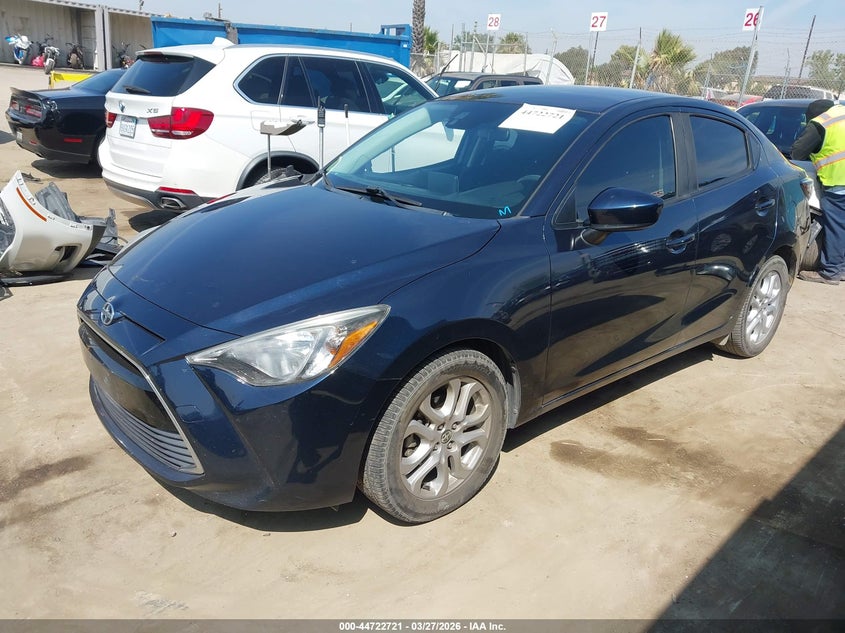 2016 Scion Ia