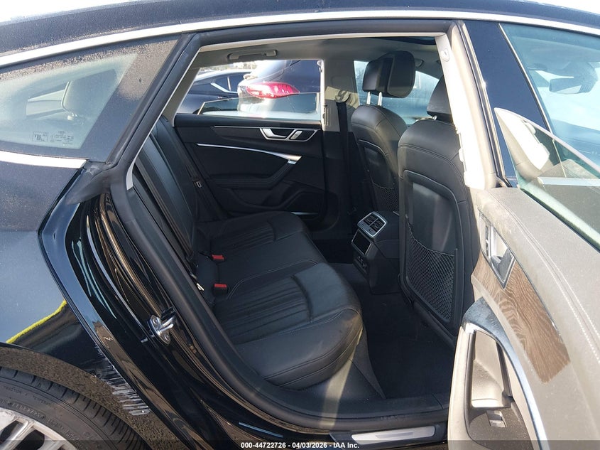 2019 Audi A7 55 Premium VIN: WAUU2AF27KN055607 Lot: 44722726