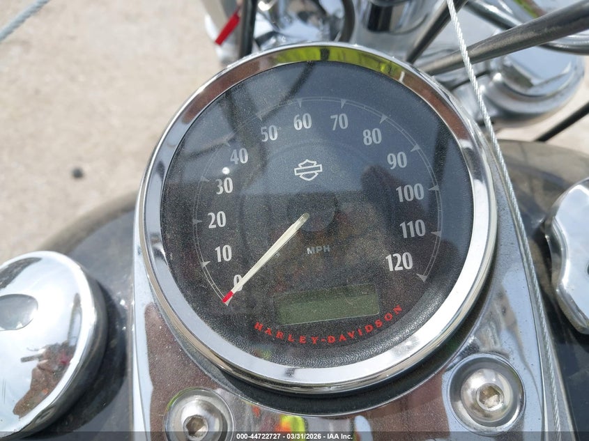 2012 Harley-Davidson Fxdwg Dyna Wide Glide VIN: 1HD1GPM1XCC338096 Lot: 44722727