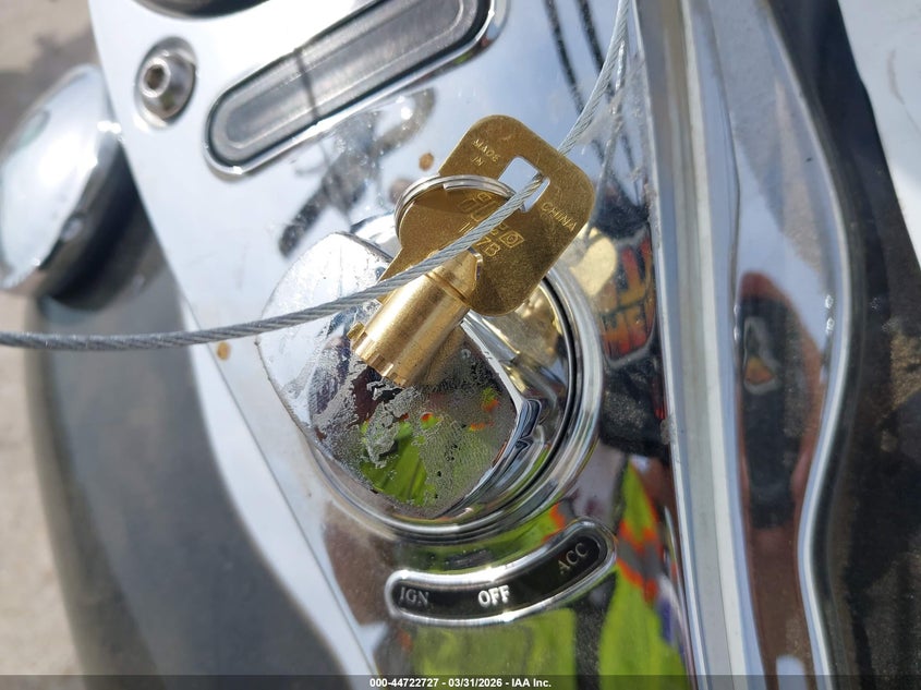 2012 Harley-Davidson Fxdwg Dyna Wide Glide VIN: 1HD1GPM1XCC338096 Lot: 44722727