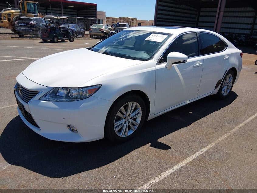 Vin: jthbk1gg7f2177975, lot: 45219880, lexus es 350 crafted line 20152