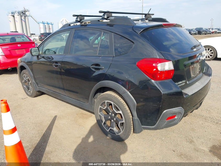 Vin: jf2gpavc1eh332977, lot: 45219888, subaru xv crosstrek 2.0i premium 20143