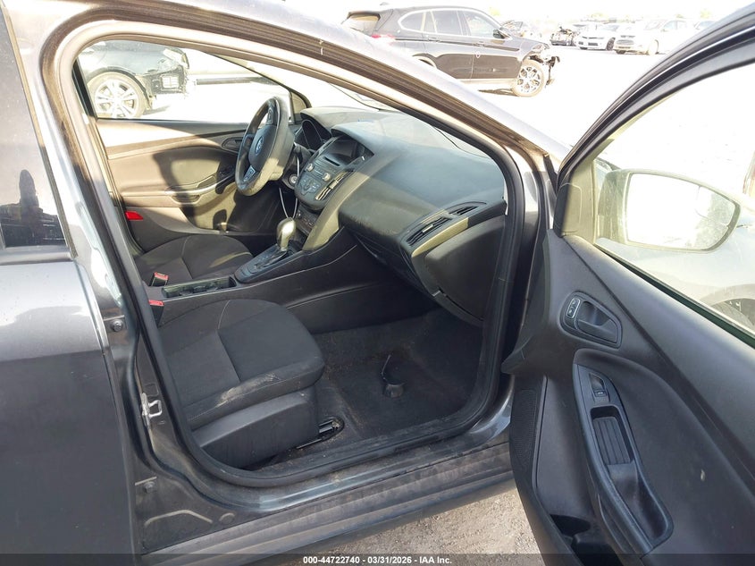 2016 Ford Focus S