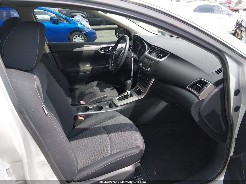 2015 Nissan Sentra Sv