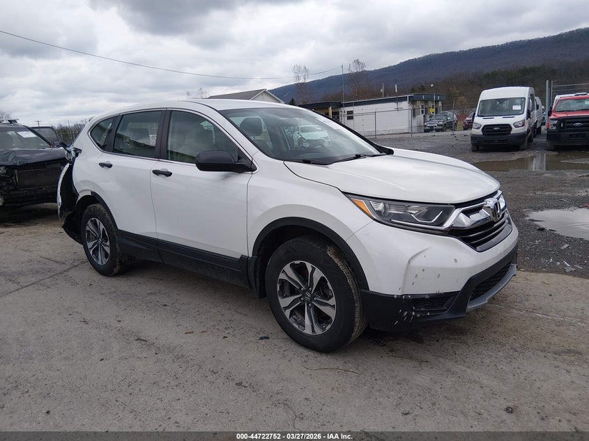 2019 Honda Cr-V Lx