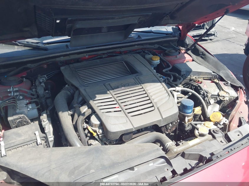 2019 Subaru Wrx Premium VIN: JF1VA1F69K8825887 Lot: 44722754