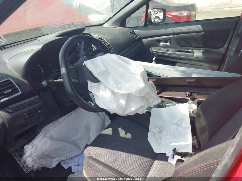 2019 Subaru Wrx Premium VIN: JF1VA1F69K8825887 Lot: 44722754