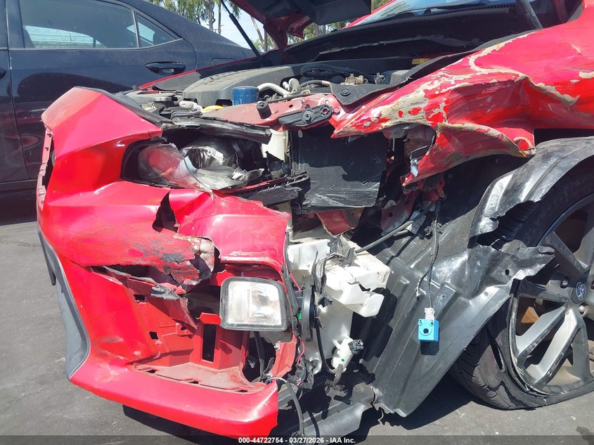 2019 Subaru Wrx Premium VIN: JF1VA1F69K8825887 Lot: 44722754