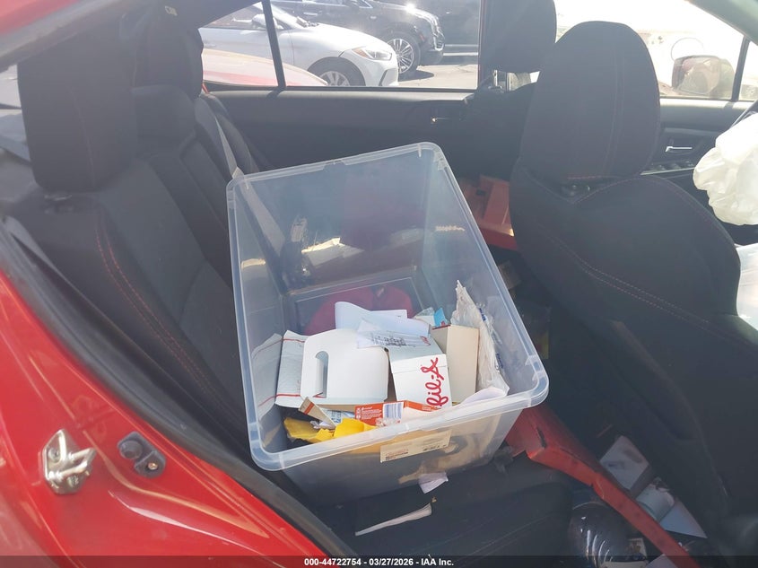 2019 Subaru Wrx Premium VIN: JF1VA1F69K8825887 Lot: 44722754