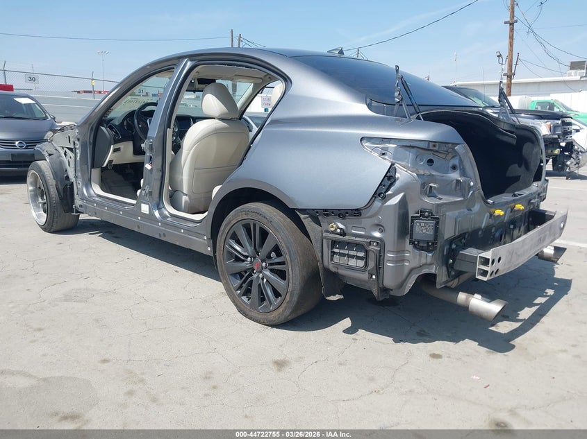 2020 Infiniti Q50 Sport