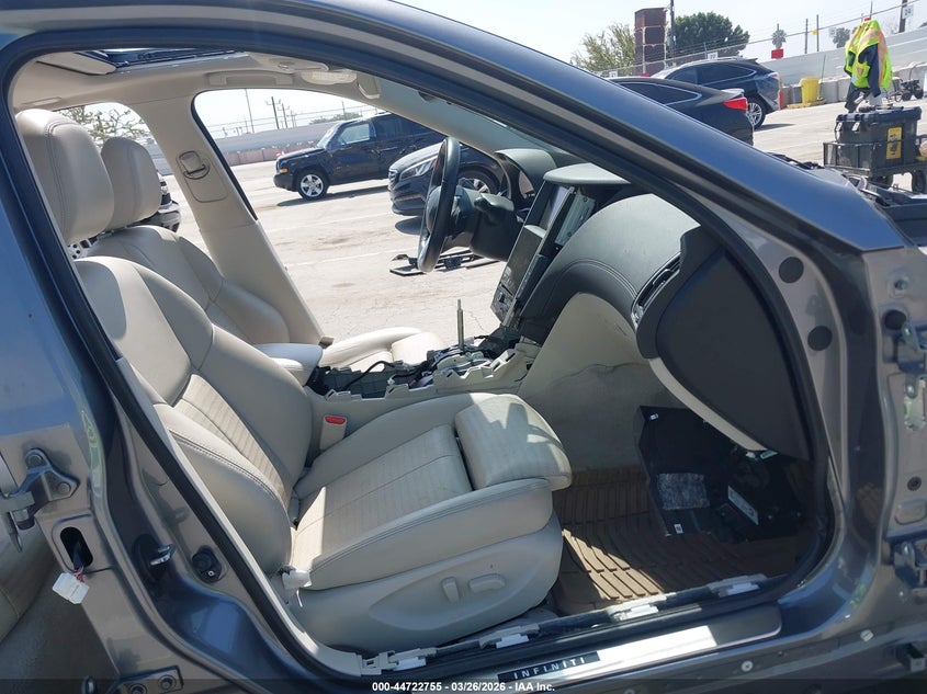 2020 Infiniti Q50 Sport