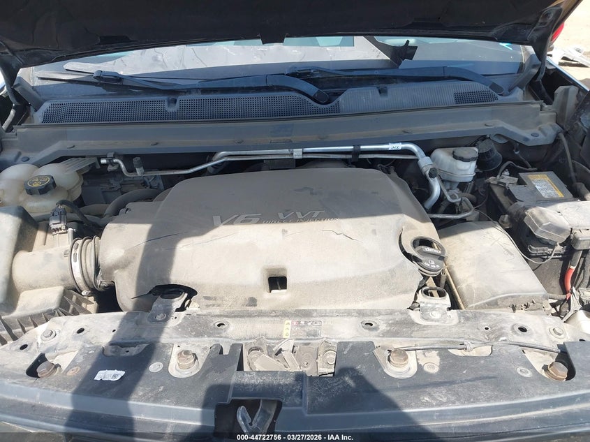 2019 Chevrolet Colorado Z71 VIN: 1GCGSDEN5K1117719 Lot: 44722756