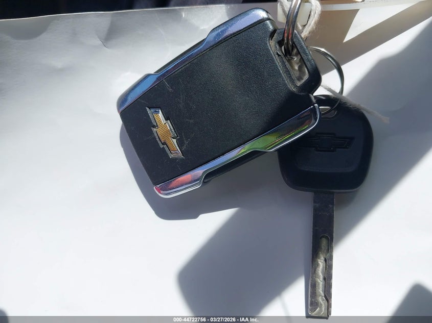 2019 Chevrolet Colorado Z71 VIN: 1GCGSDEN5K1117719 Lot: 44722756