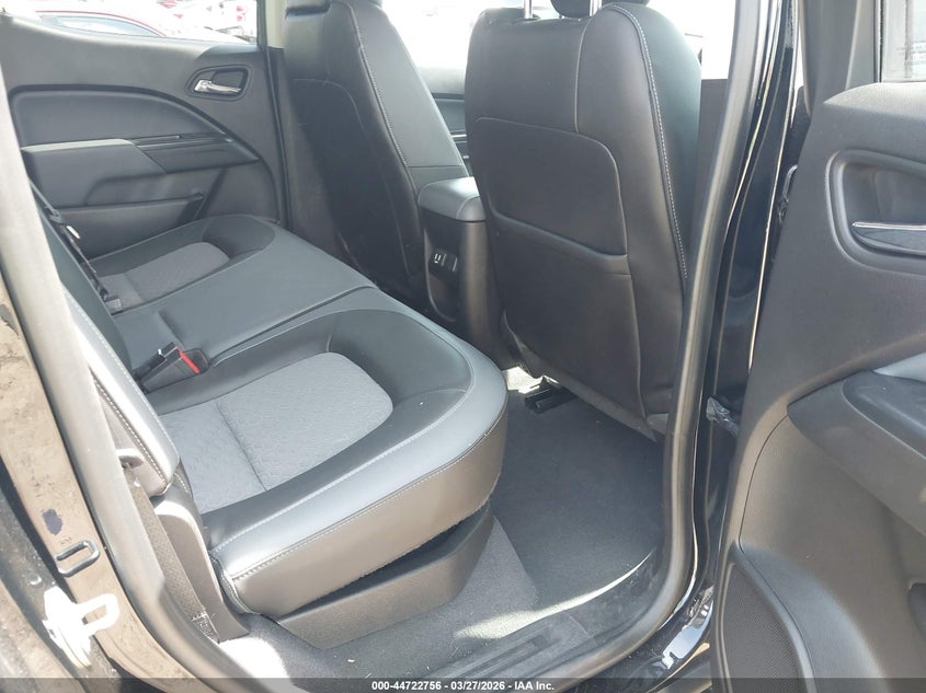 2019 Chevrolet Colorado Z71 VIN: 1GCGSDEN5K1117719 Lot: 44722756