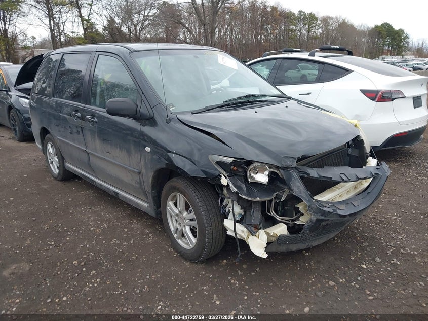 2004 Mazda Mpv Lx