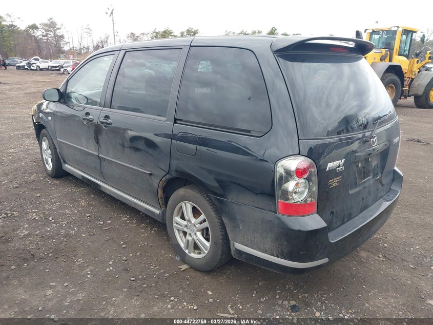 2004 Mazda Mpv Lx