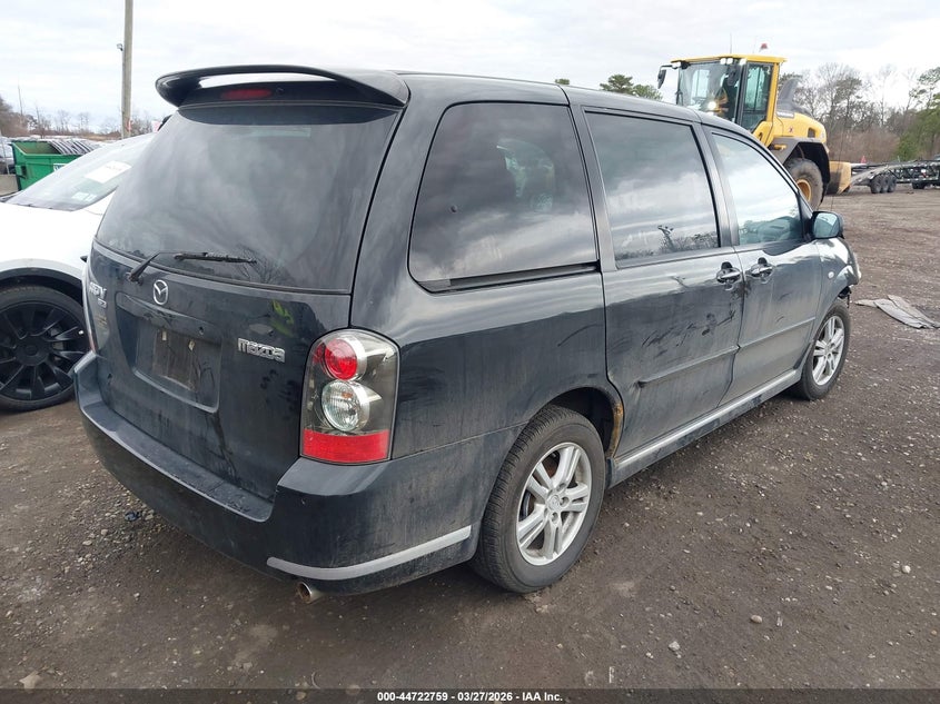 2004 Mazda Mpv Lx