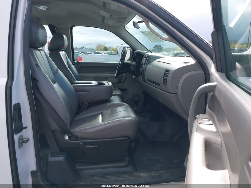 2011 Chevrolet Silverado 1500 Work Truck