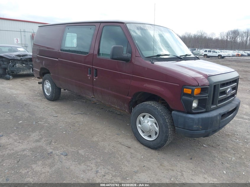 2009 Ford E-350 Super Duty Commercial/Recreational