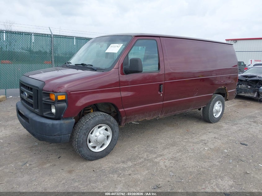 2009 Ford E-350 Super Duty Commercial/Recreational