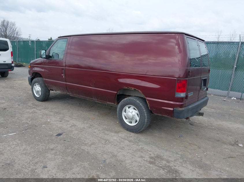 2009 Ford E-350 Super Duty Commercial/Recreational