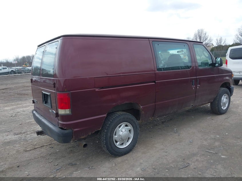 2009 Ford E-350 Super Duty Commercial/Recreational