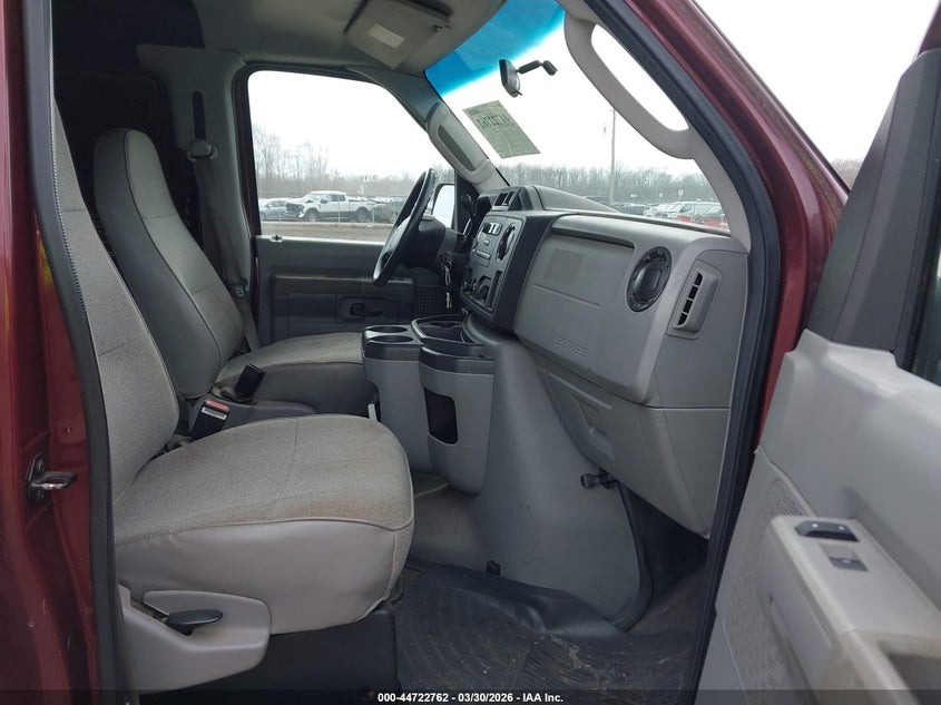2009 Ford E-350 Super Duty Commercial/Recreational