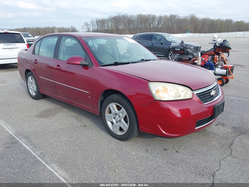 2006 Chevrolet Malibu Lt