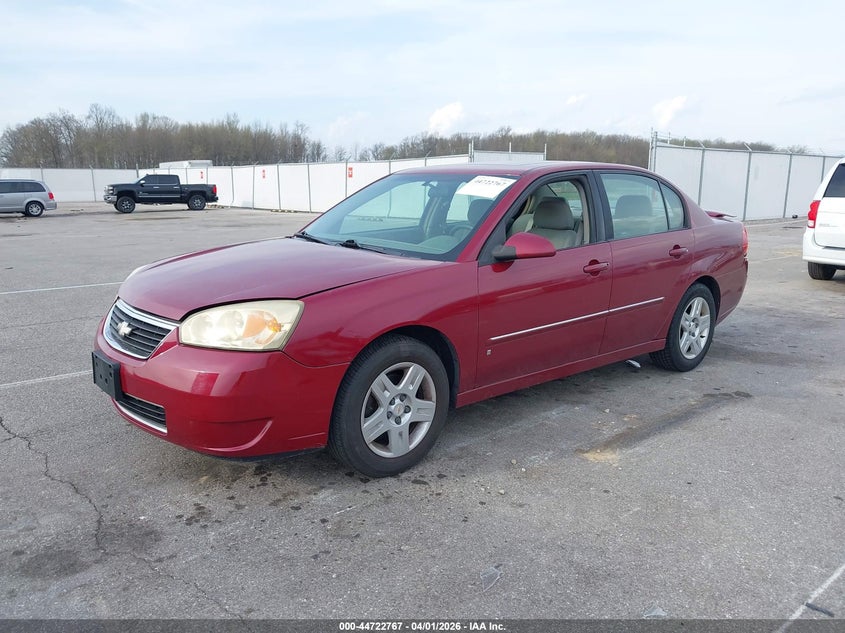 2006 Chevrolet Malibu Lt