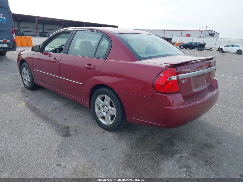 2006 Chevrolet Malibu Lt