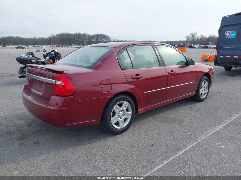 2006 Chevrolet Malibu Lt
