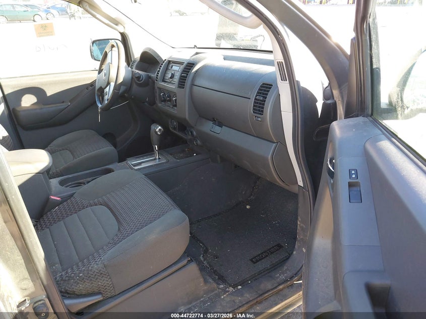 2008 Nissan Frontier Se