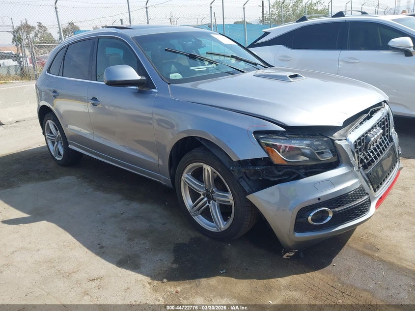 2010 Audi Q5 3.2 Premium