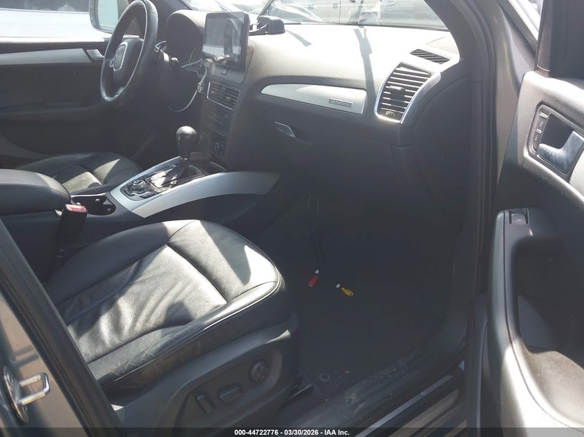 2010 Audi Q5 3.2 Premium