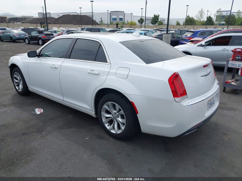 2015 Chrysler 300 Limited