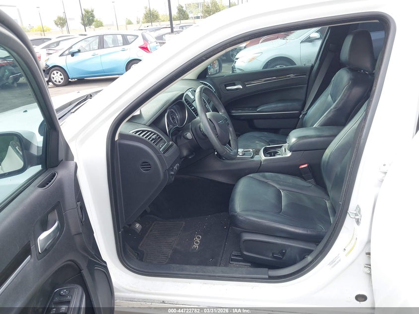 2015 Chrysler 300 Limited