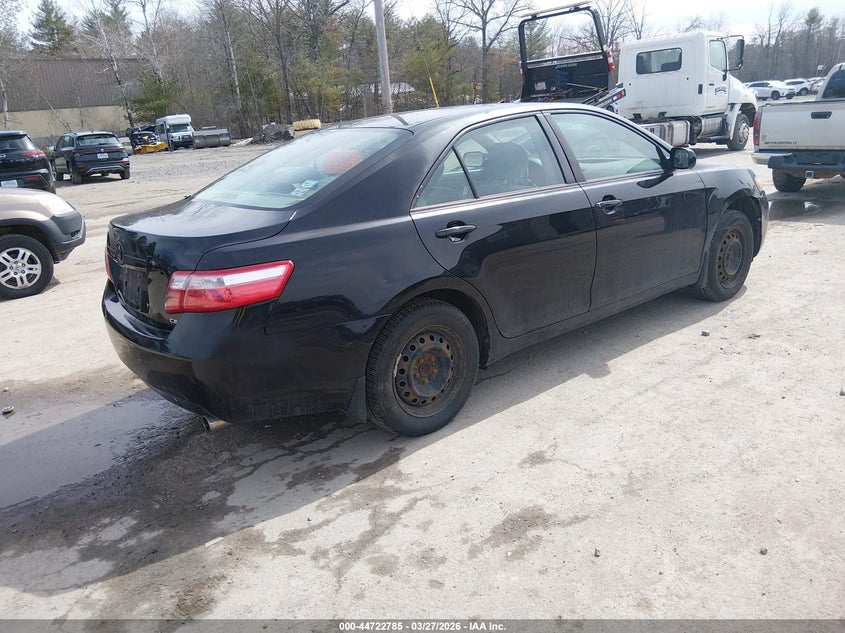 2007 Toyota Camry Ce