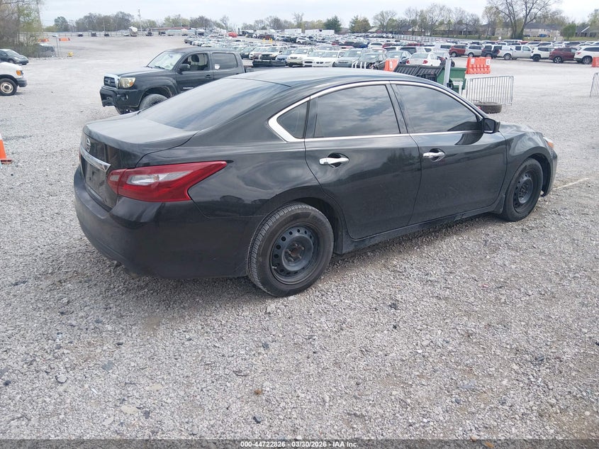 2018 Nissan Altima 2.5 S