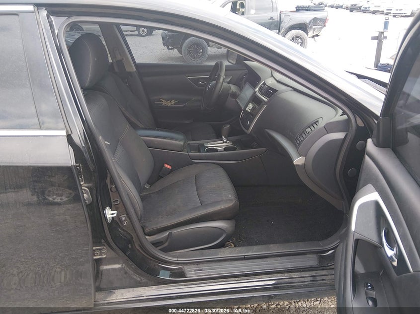 2018 Nissan Altima 2.5 S