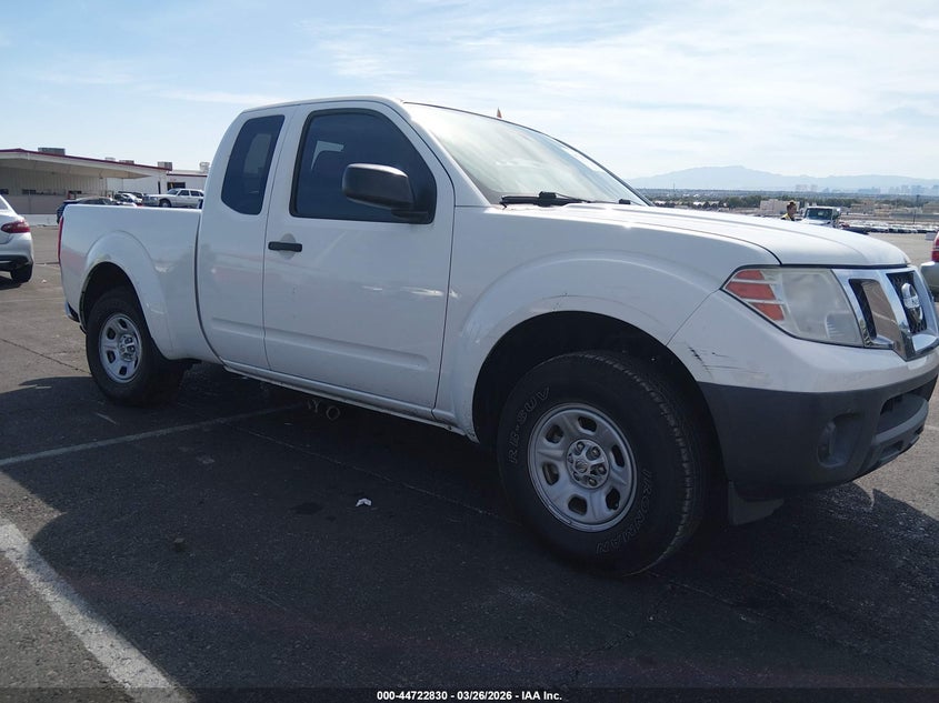 2015 Nissan Frontier S